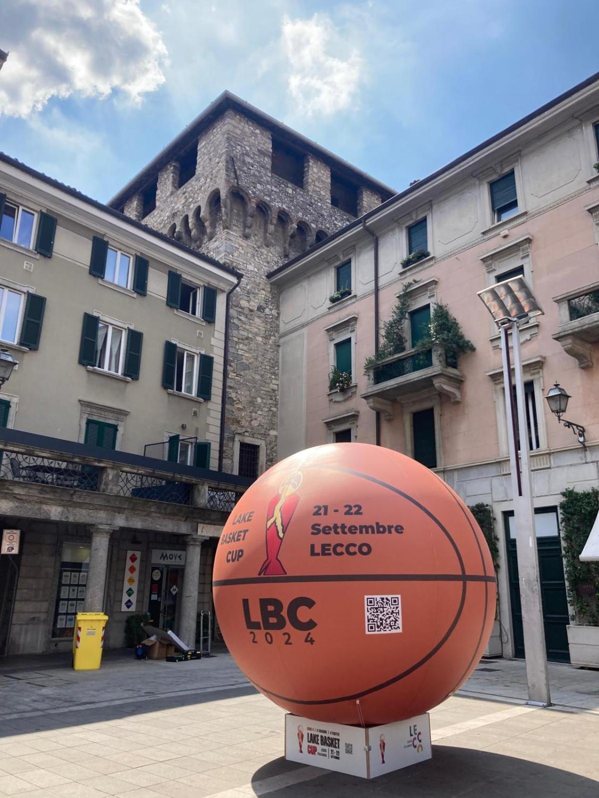 Appartamento Big Deluxe Apts Italian Style Lake&Terrace Lecco Esterno foto